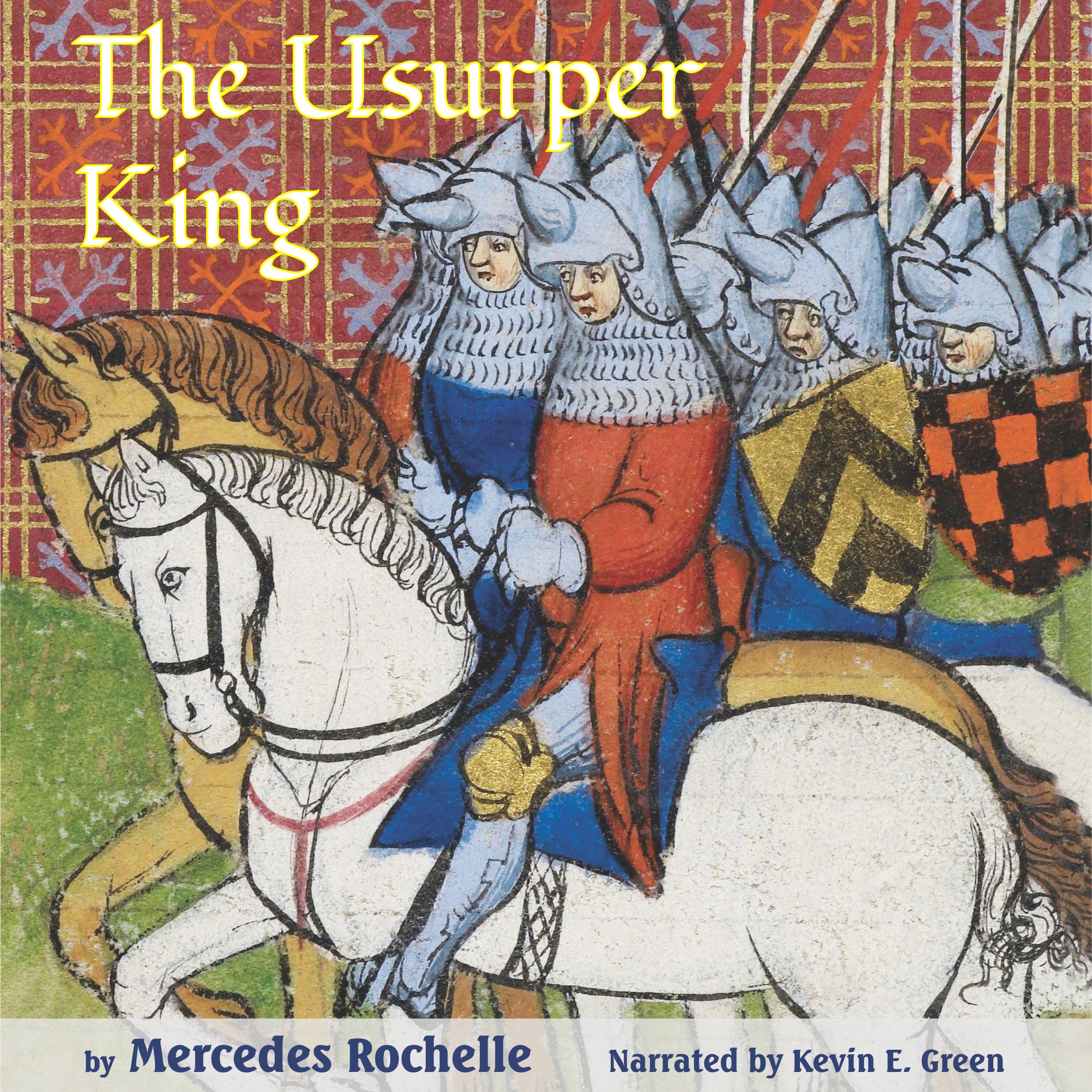 The Usurper King Audio