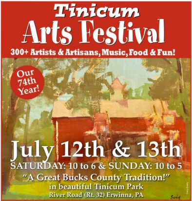 Tinicum Arts Fest 2025